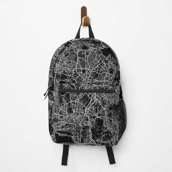 Item preview, Kuala Lumpur City Map of Malaysia - Full Moon designed and sold by deMAP.