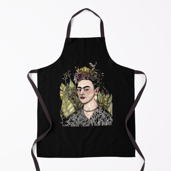 Item preview, Frida Kahlo Self Portrait 2 - My Version designed and sold by RedChoice.