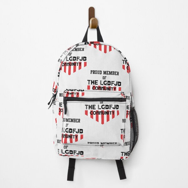 Item preview, proud member of the lgbfjb| Perfect Gift designed and sold by shastaanna.