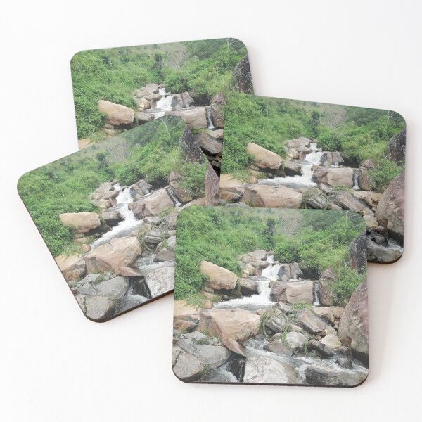 Item preview, Real white long waterfall designed and sold by Emynent-Store.