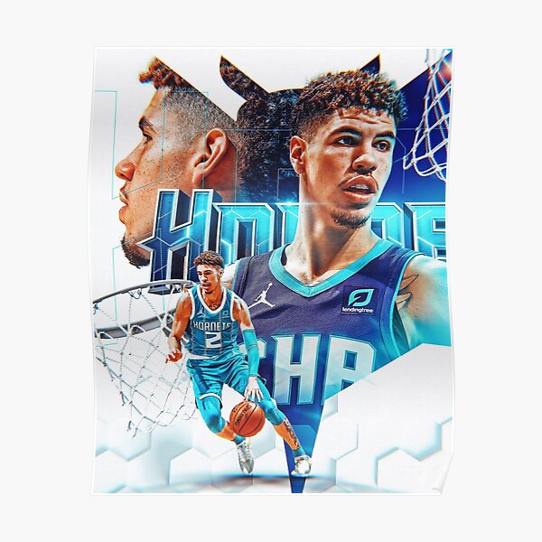 Lamelo ball angel illustration created using Procreate In black  Lamelo  ball Basketball wallpaper Nba pictures