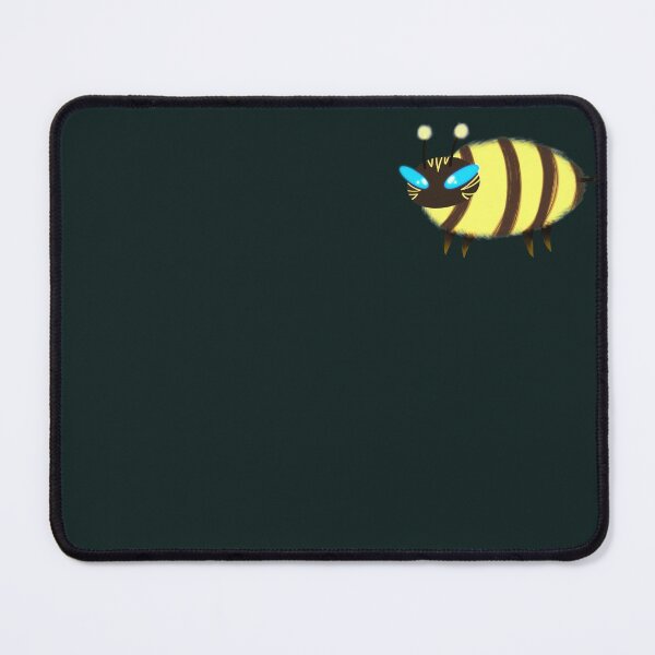 Item preview, Fuzzy Bee designed and sold by KuzonStudios.