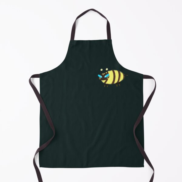 Item preview, Fuzzy Bee designed and sold by KuzonStudios.