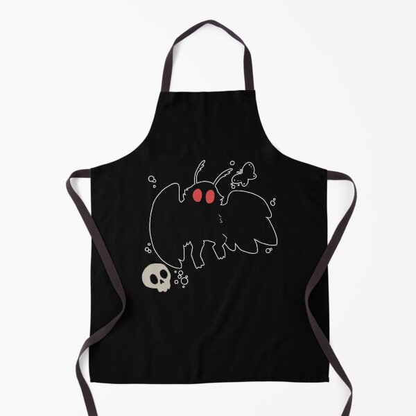 Item preview, Mothman Daylight Blue designed and sold by RedChoice.