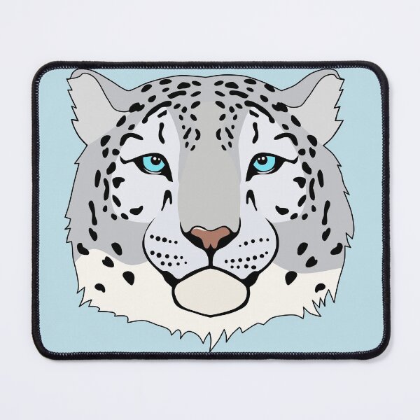 Item preview, Snow Leopard designed and sold by BitsndPieces.
