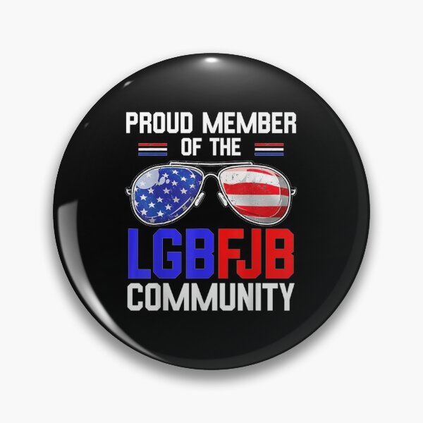 Item preview, Gift Proud Member Of the LGBFJB Community American Flag Conservative anti liberal jokes saying For lets go brandon For usa Flags Lovers lgbfjb brandon member| Perfect Gift designed and sold by shastaanna.