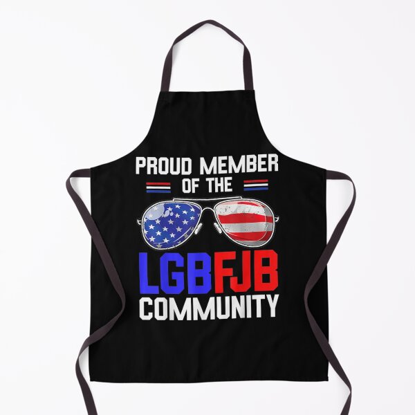 Item preview, Gift Proud Member Of the LGBFJB Community American Flag Conservative anti liberal jokes saying For lets go brandon For usa Flags Lovers lgbfjb brandon member| Perfect Gift designed and sold by shastaanna.
