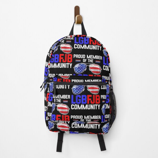 Item preview, Gift Proud Member Of the LGBFJB Community American Flag Conservative anti liberal jokes saying For lets go brandon For usa Flags Lovers lgbfjb brandon member| Perfect Gift designed and sold by shastaanna.