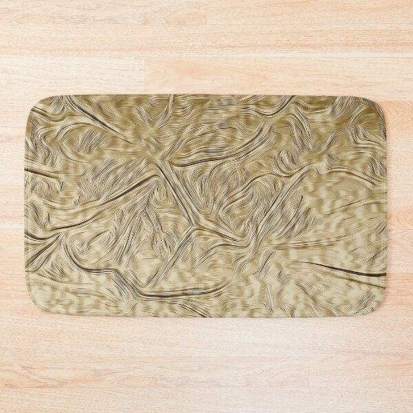 Item preview, Gold Parsley designed and sold by fatenanwar.