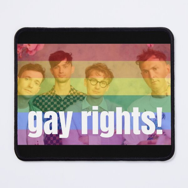 Item preview, gay rights glass animals designed and sold by ouiouiitslucyb1.