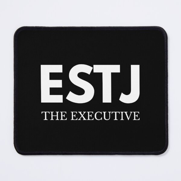 Item preview, ESTJ The Executive ESTJ  designed and sold by The Junto Shop.
