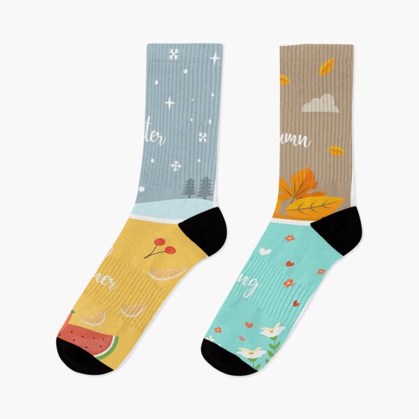 Item preview, Seasons : Winter, Autumn, Summer, Spring designed and sold by stella-shop.