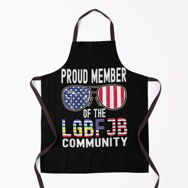 Item preview, Funny Proud Member Of the LGBFJB Community Conservative anti liberal jokes saying For lets go brandon For usa Flags Lovers lgbfjb brandon member| Perfect Gift designed and sold by shastaanna.