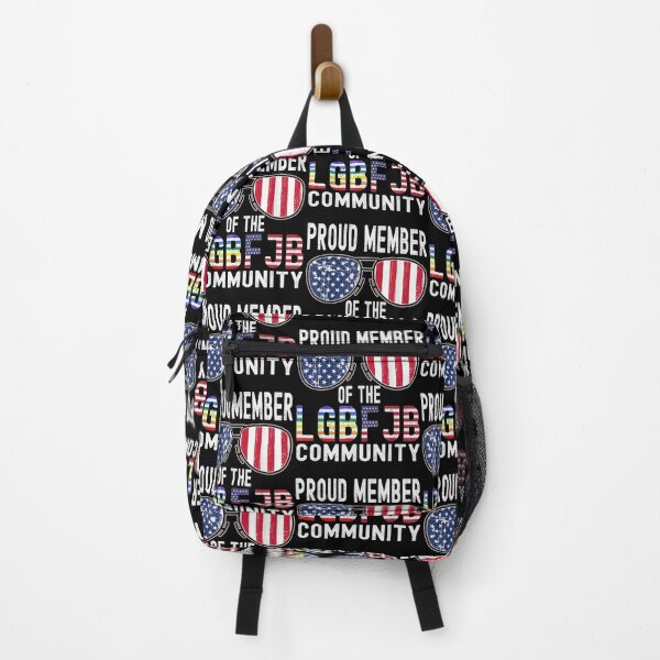 Item preview, Funny Proud Member Of the LGBFJB Community Conservative anti liberal jokes saying For lets go brandon For usa Flags Lovers lgbfjb brandon member| Perfect Gift designed and sold by shastaanna.