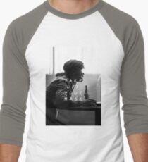 True Detective : Take Off Your Mask Men's Baseball ¾ T-Shirt