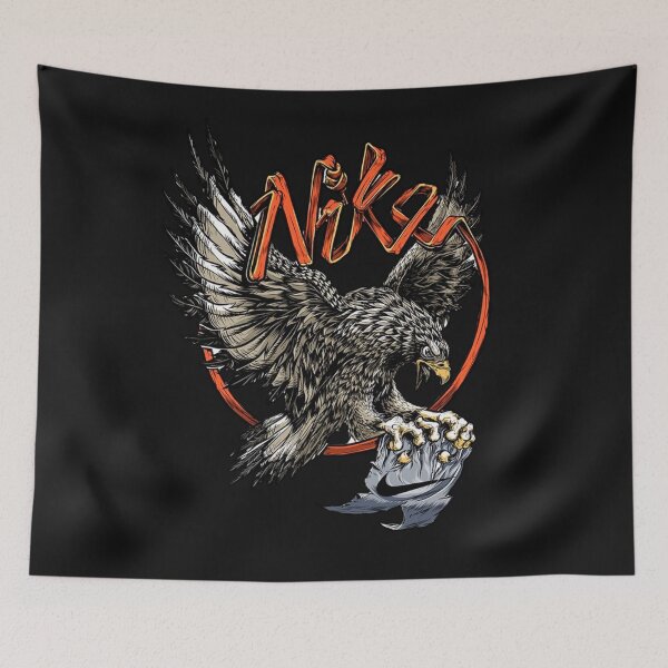 Item preview, hawk designed and sold by Aleksey Alekseev.