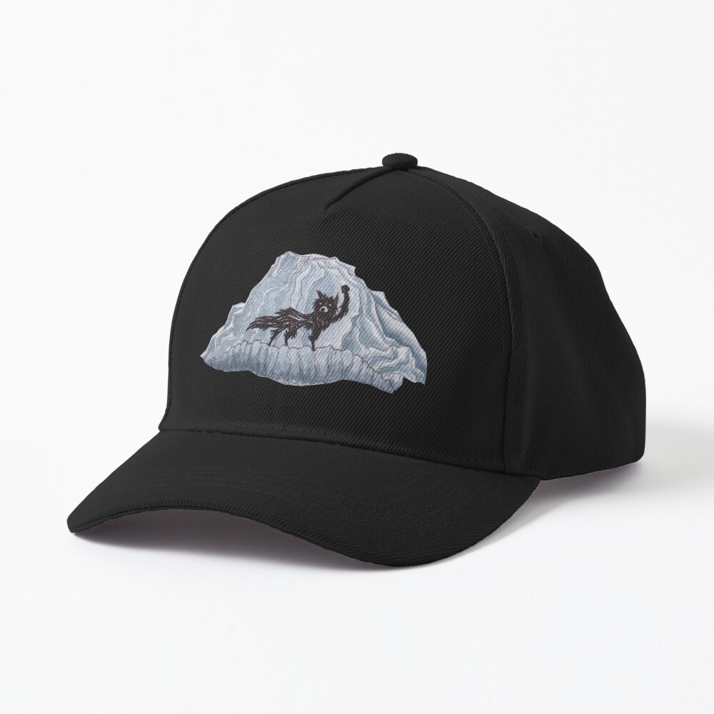 Item preview, Baseball Cap designed and sold by hauntedattics.