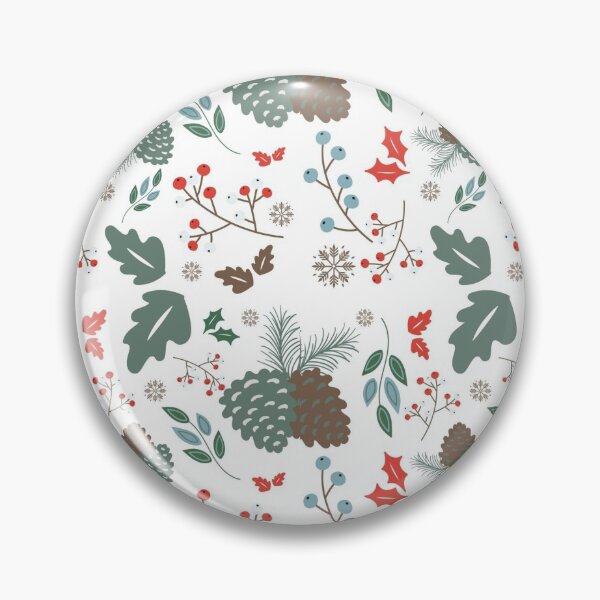 Item preview, Winter Forest Pattern designed and sold by Tammystribe.