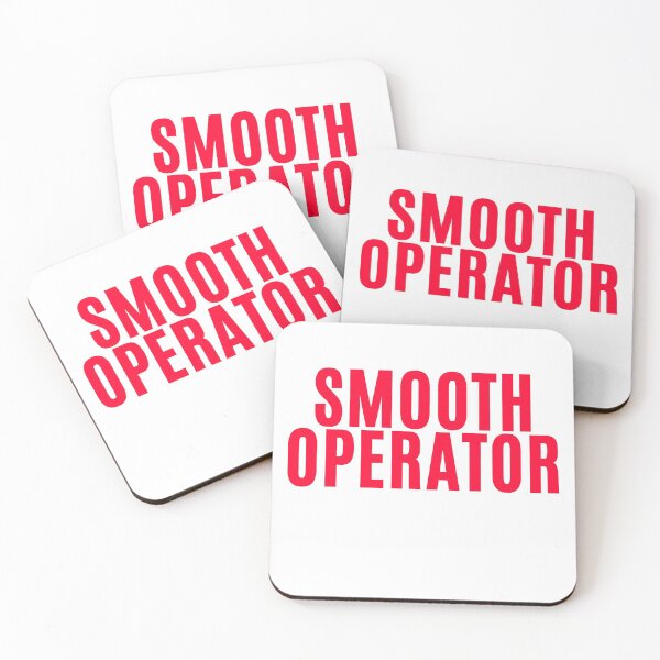 Item preview, Smooth Operator designed and sold by F1TwoTee.