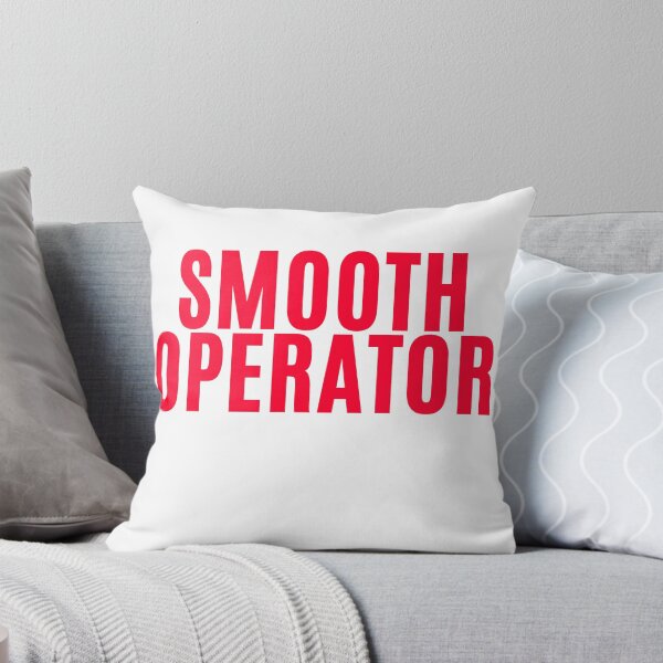 Item preview, Smooth Operator designed and sold by F1TwoTee.