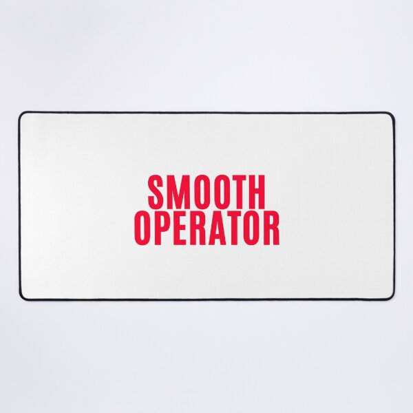 Item preview, Smooth Operator designed and sold by F1TwoTee.