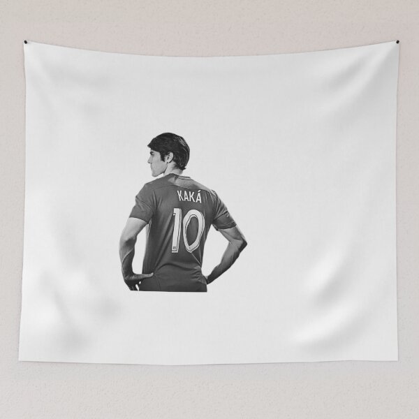 Item preview, Wallpaper Ricardo Kaka Art designed and sold by walkerejio51.