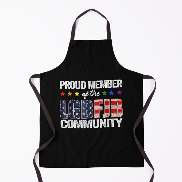 Item preview, Funny American Flag Proud Member Of the LGBFJB Community Conservative anti liberal jokes saying For lets go brandon For usa Flags Lovers lgbfjb brandon member| Perfect Gift designed and sold by shastaanna.
