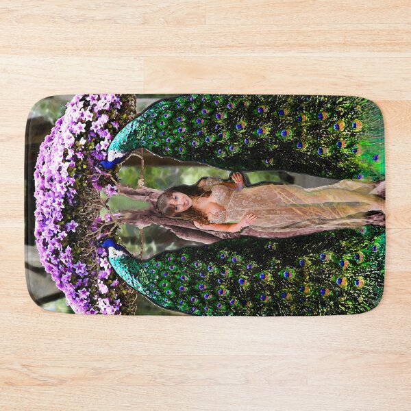 Item preview, espdzines feather falls of Aphrodite designed and sold by EspDzines.