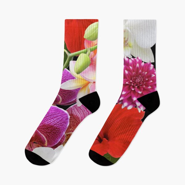 Item preview, I love tropical flowers designed and sold by peggieprints.