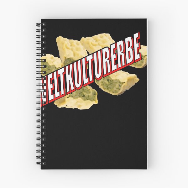 Item preview, Herrgottsbscheißerle Maultaschen World Heritage designed and sold by Schwaben Designs.