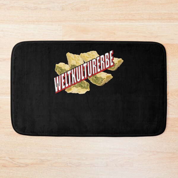 Item preview, Herrgottsbscheißerle Maultaschen World Heritage designed and sold by Schwaben Designs.