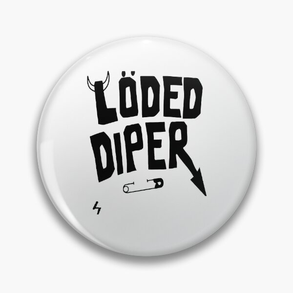 Item preview, Loded Diper Pour Tous designed and sold by RedChoice.