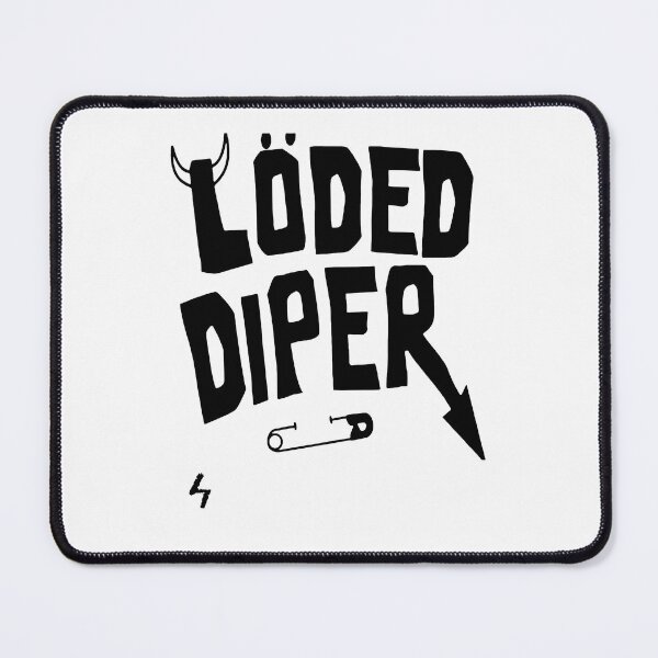 Item preview, Loded Diper Pour Tous designed and sold by RedChoice.
