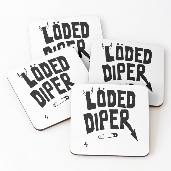 Item preview, Loded Diper Pour Tous designed and sold by RedChoice.