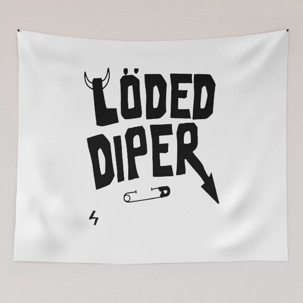 Item preview, Loded Diper Pour Tous designed and sold by RedChoice.