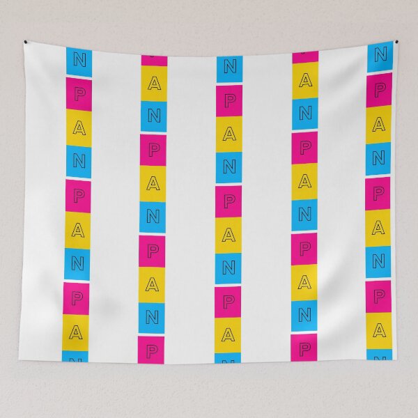 Item preview, PANSEXUAL. designed and sold by ShadesOfFemme.