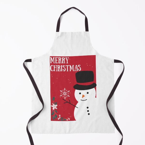 Item preview, Merry Christmas With Snowman designed and sold by Avani01.