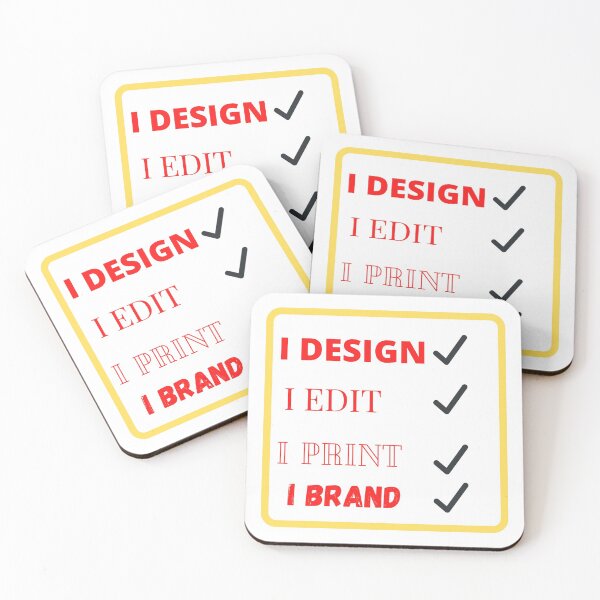 Item preview, I design designed and sold by Favcanva-Shop.