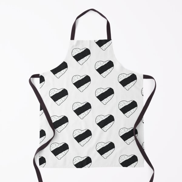 Item preview, Onigiri Rice Balls Heart Cute Japanese Food Japan Lover designed and sold by JokeGysen.