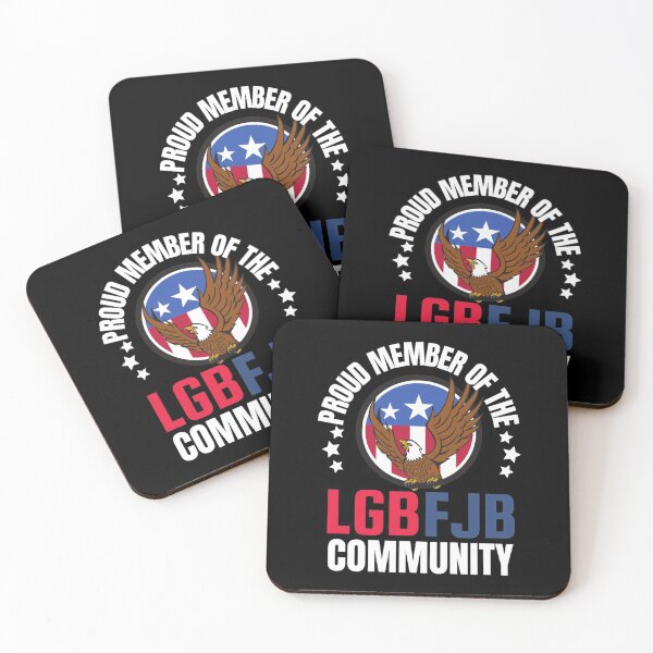 Item preview, Proud Member Of the LGBFJB Community| Perfect Gift designed and sold by shastaanna.
