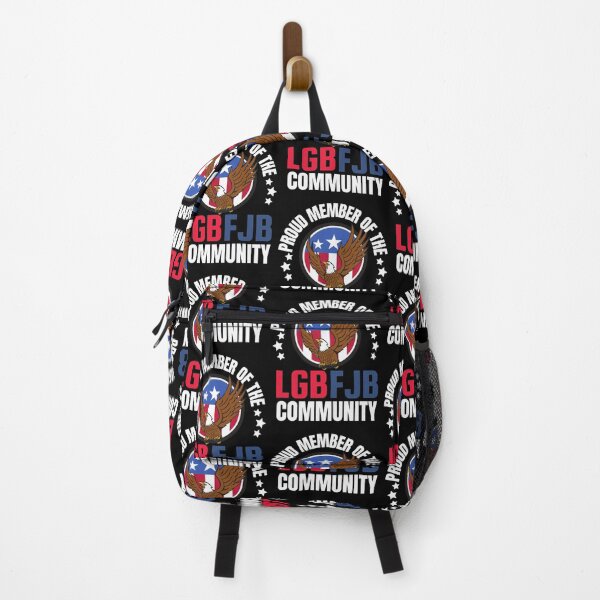 Item preview, Proud Member Of the LGBFJB Community| Perfect Gift designed and sold by shastaanna.