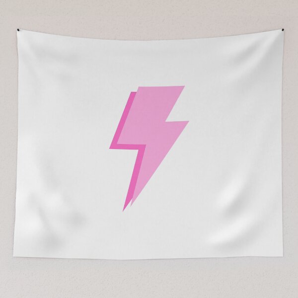 Item preview, pink preppy lightning  designed and sold by SUUSCK ★.