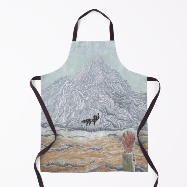 Item preview, The Winter Wolf - Fantastic Mr Fox by Wes Anderson designed and sold by hauntedattics.