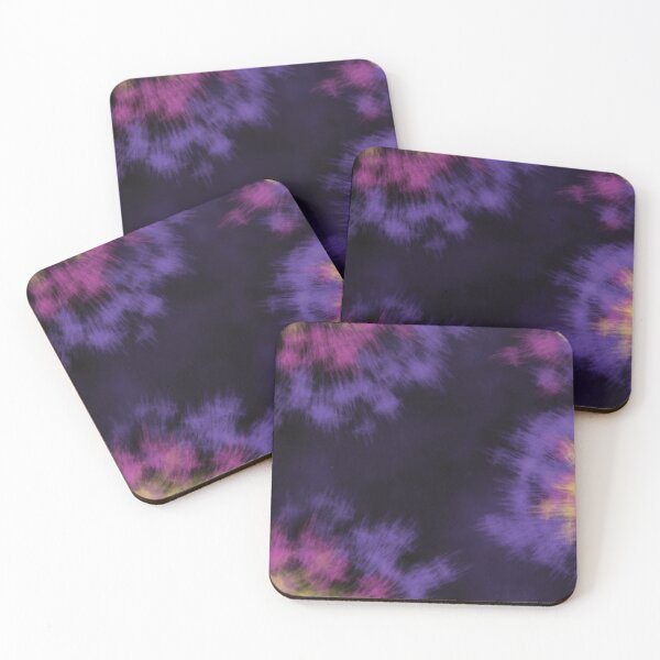Item preview, Colorful Fuzzy Painting designed and sold by StarsForgers.