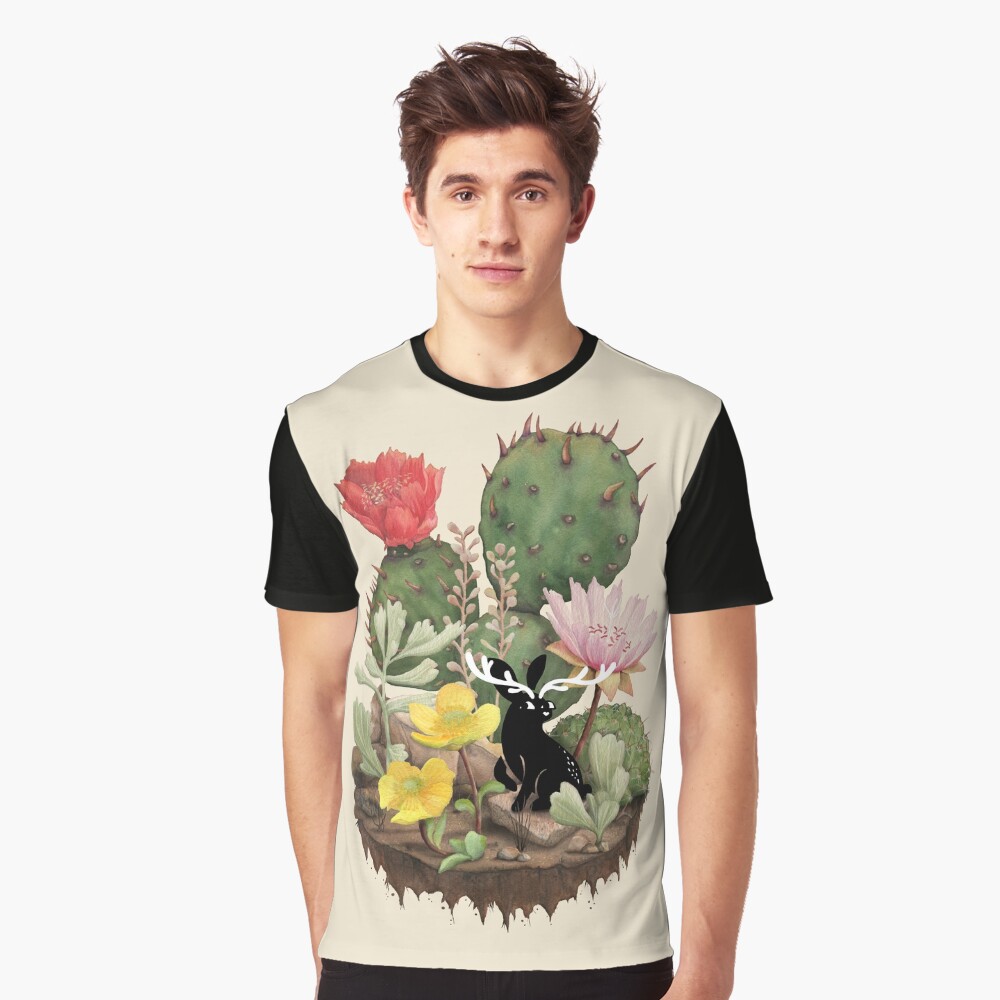 Item preview, Graphic T-Shirt designed and sold by littleclyde.