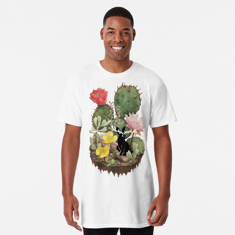 Item preview, Long T-Shirt designed and sold by littleclyde.