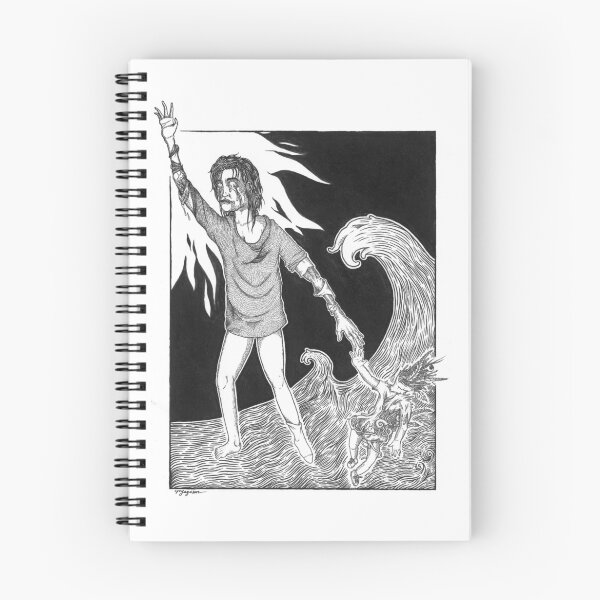 Item preview, Tidal-Wave Retribution  designed and sold by Mackenzie Lageson.