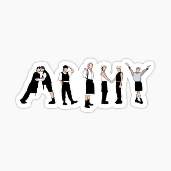 Artikel-Vorschau von Armee-Logo, designt und verkauft von btsxkdramastore.