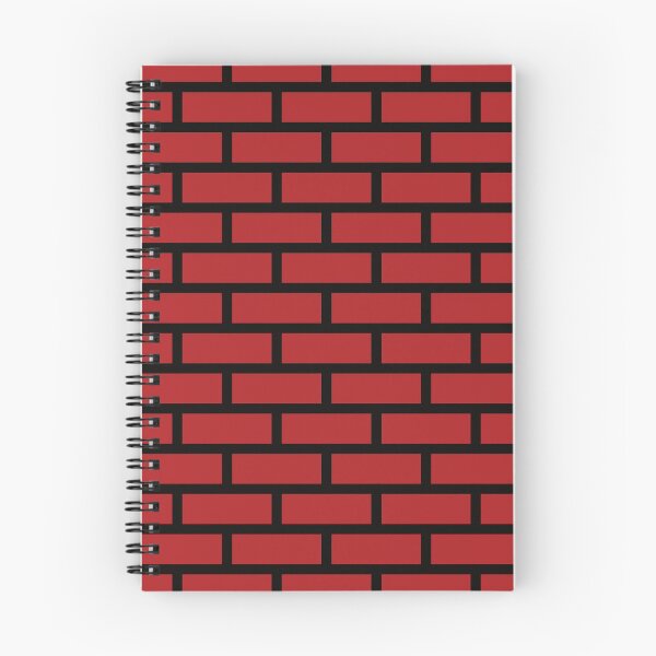 Item preview, Red Bricks - Pattern designed and sold by StarsForgers.