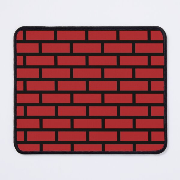 Item preview, Red Bricks - Pattern designed and sold by StarsForgers.